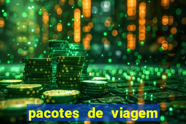 pacotes de viagem saindo de salvador
